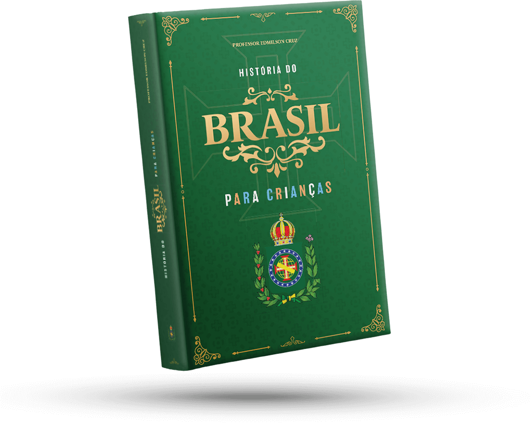 História do Brasil para Crianças